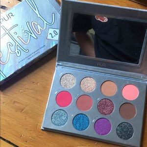PUR Festival 2.0 palette